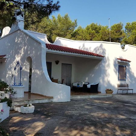 Villa Mina Carovigno Kültér fotó