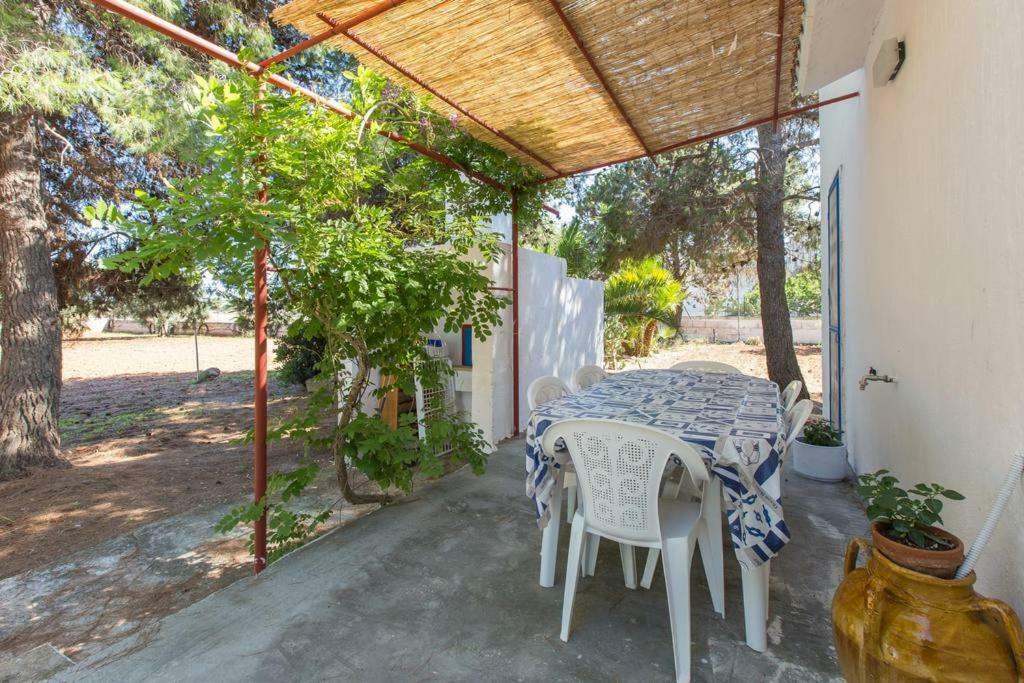 Villa Mina Carovigno Kültér fotó