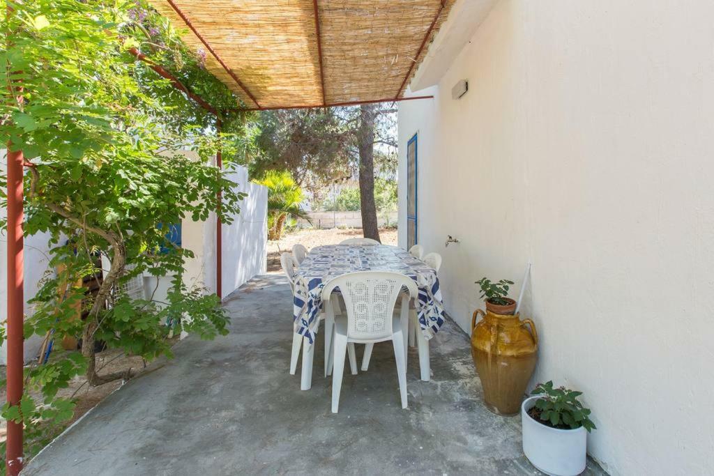 Villa Mina Carovigno Kültér fotó